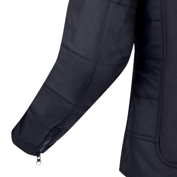 Bering Lady Scoop Schwarz