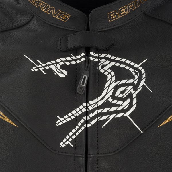 Bering Lady Snap Black Gold