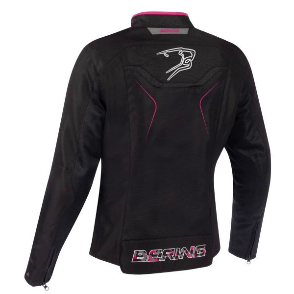 Bering Lady Volga Black Fuchsia