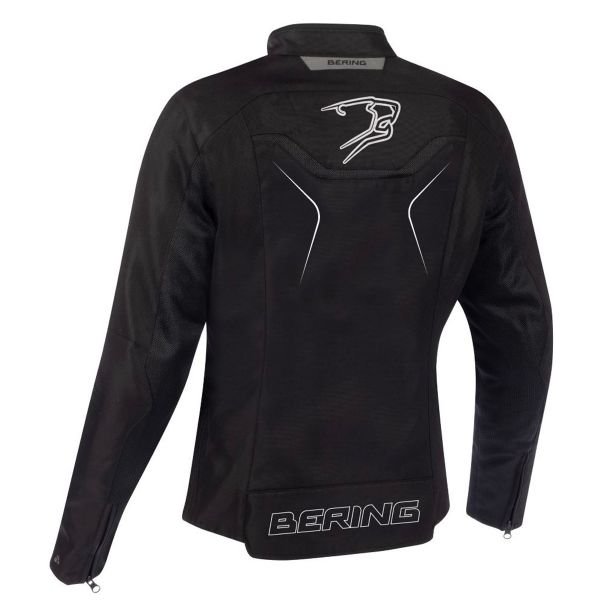 Bering Lady Volga Black White