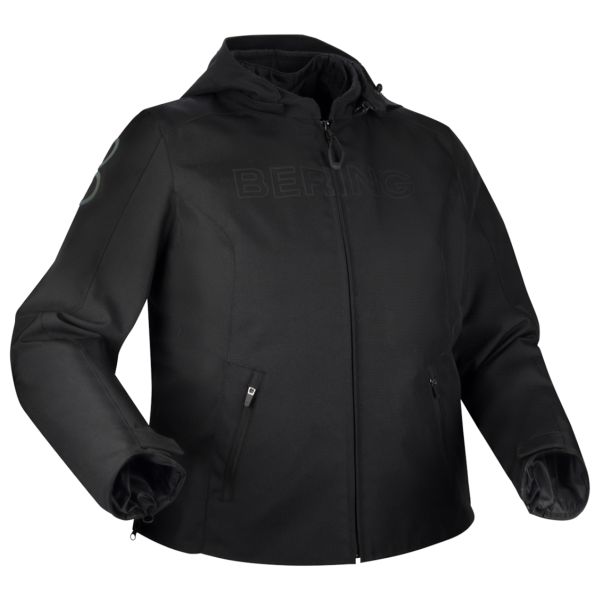 Motorradjacke Bering Lady Warwick Queen Size Black Motorradjacke Bering Lady Warwick Queen Size Black