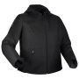Motorradjacke Bering Lady Warwick Queen Size Black