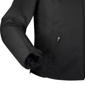 Bering Lady Warwick Queen Size Black