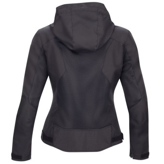 Bering Lady Wing Schwarz Fuschia