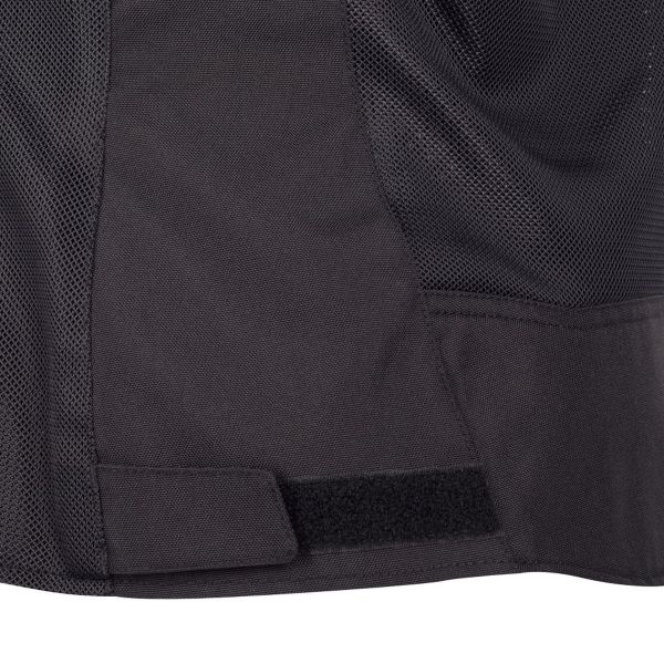 Bering Lady Wing Schwarz Fuschia