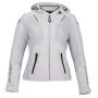 Motorradjacke Bering Lady Wing Light Grey