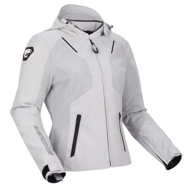 Bering Lady Wing Light Grey