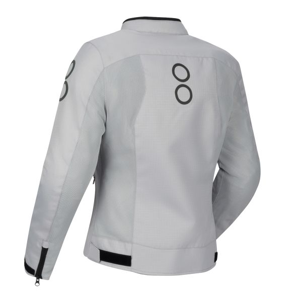 Bering Lady Zao Grey Green