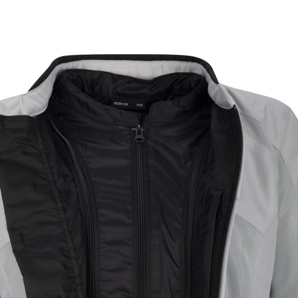 Bering Lady Zao Grey Green