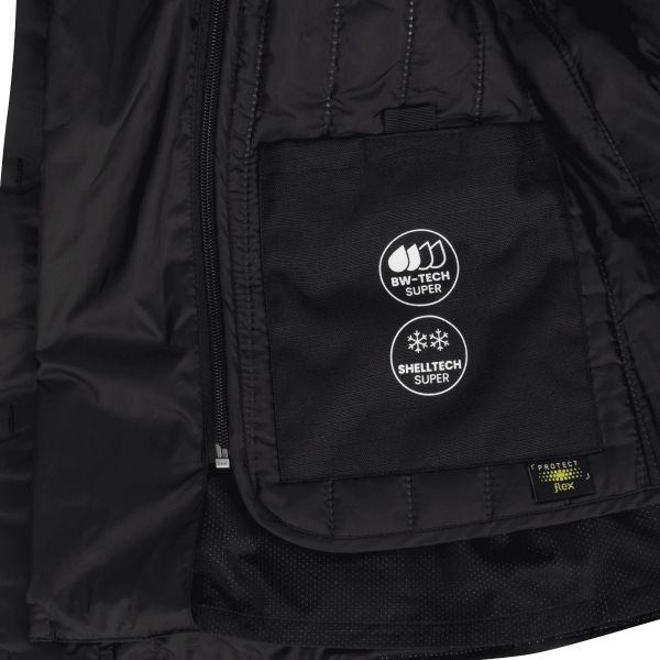 Bering Lady Zao Grey Green