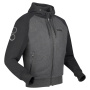 Motorradjacke Bering Lynx Black Grey