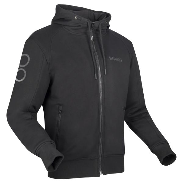 Motorradjacke Bering Lynx Black Motorradjacke Bering Lynx Black