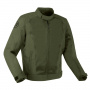 Motorradjacke Bering Nelson Kaki