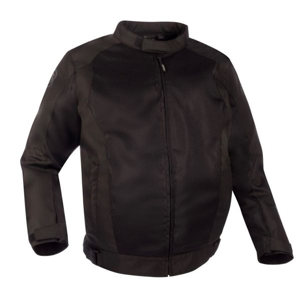 Motorradjacke Bering Nelson King Size Black