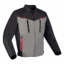 Motorradjacke Bering Otago Black Grey