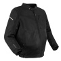 Motorradjacke Bering Ozone KS Black