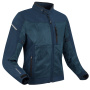 Motorradjacke Bering Ozone Marine