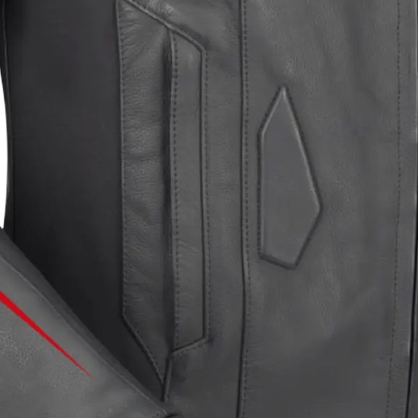 Bering Radial Black Red