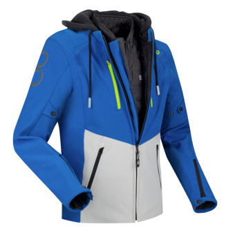 Bering Rotor Blue Light Grey