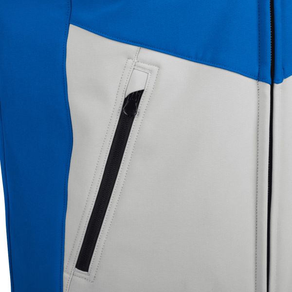 Bering Rotor Blue Light Grey