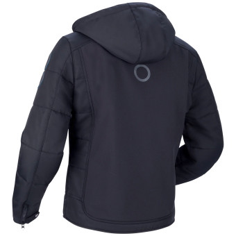 Bering Scoop Schwarz Mann