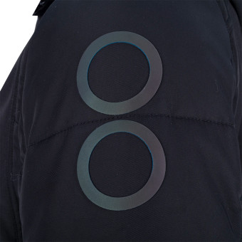 Bering Scoop Schwarz Mann