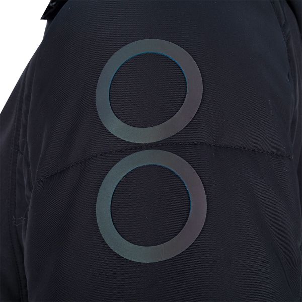 Bering Scoop Schwarz Mann