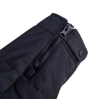 Bering Scoop Schwarz Mann