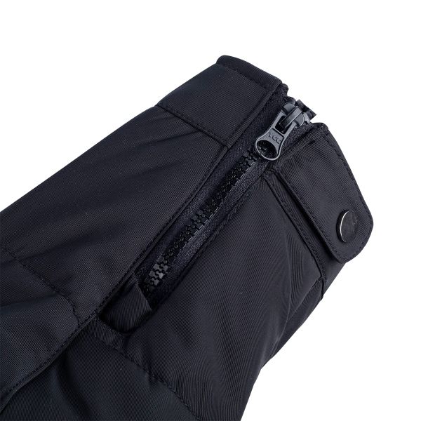 Bering Scoop Schwarz Mann