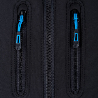 Bering Scoop Schwarz Mann