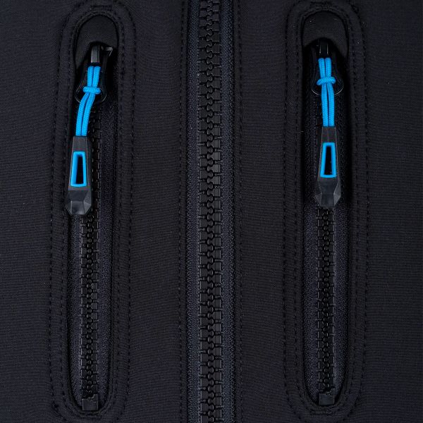 Bering Scoop Schwarz Mann