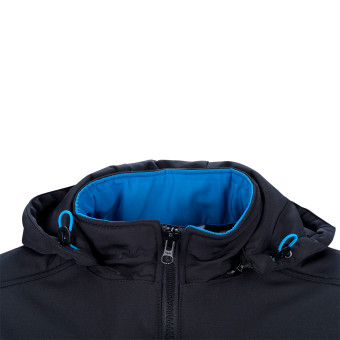 Bering Scoop Schwarz Mann