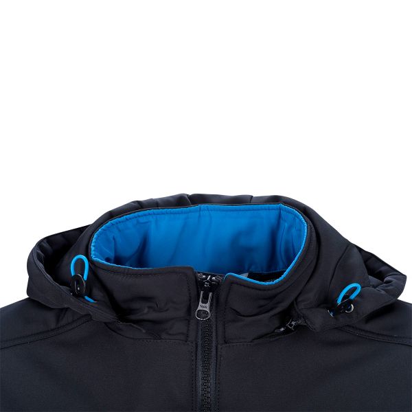 Bering Scoop Schwarz Mann