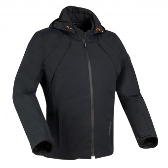 Motorradjacke Bering Slike Black