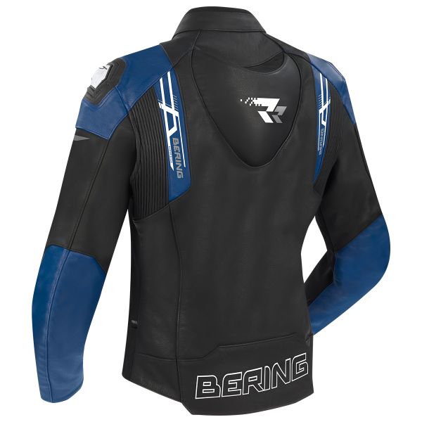Bering Snap Black Blue