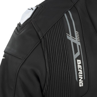 Bering Snap Black White