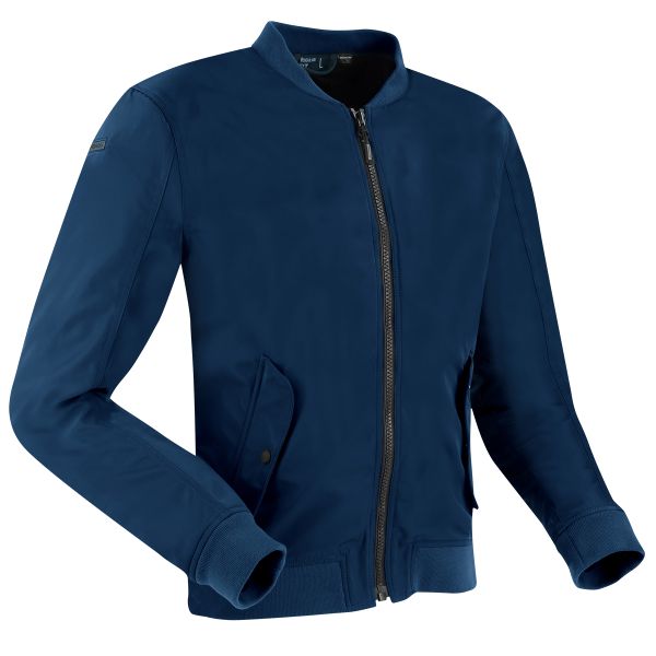Motorradjacke Bering Squadra Marine Motorradjacke Bering Squadra Marine