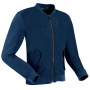 Motorradjacke Bering Squadra Marine