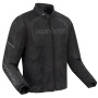 Motorradjacke Bering Sweek Black Anthracite