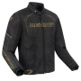 Motorradjacke Bering Sweek Black Gold