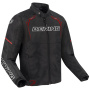 Motorradjacke Bering Sweek Black White Red