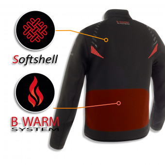 Bering Warmor Black