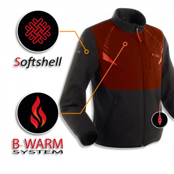 Bering Warmor Black