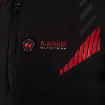 Bering Warmor Black
