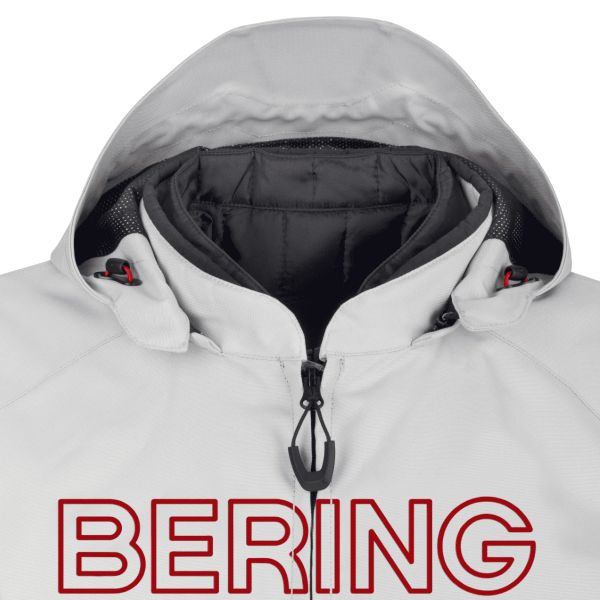 Bering Warwick Grey