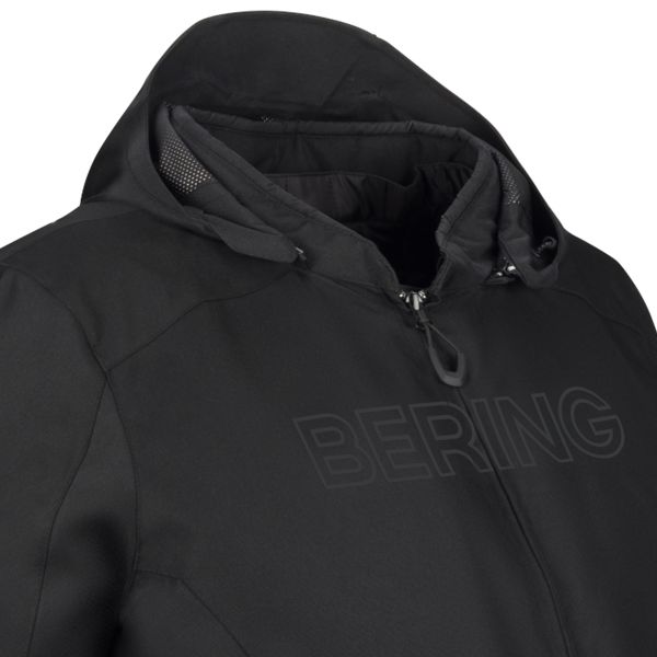 Bering Warwick King Size Black