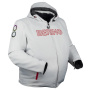 Motorradjacke Bering Warwick King Size Grey