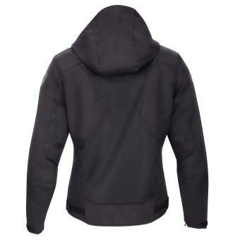 Bering Wing Black Red