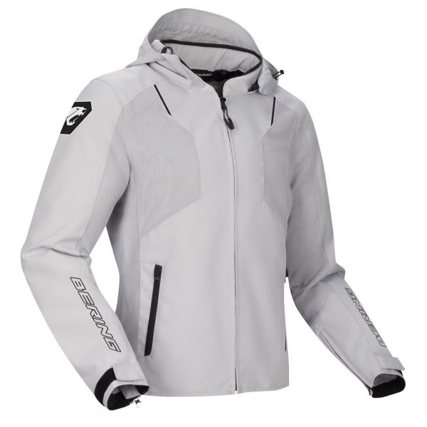 Bering Wing Light Grey