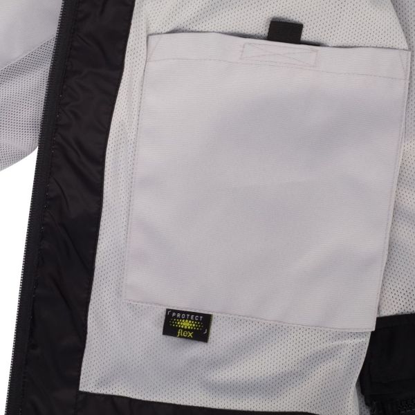 Bering Wing Light Grey